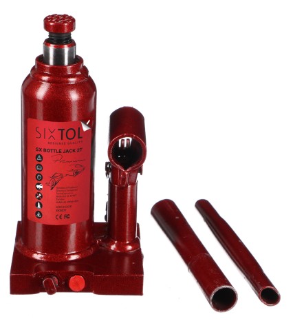 Hidraulikus palackemelő SX BOTTLE JACK PREMIUM 2T