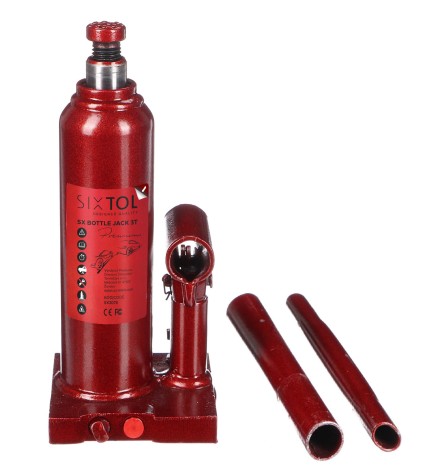 Hidraulikus palackemelő SX BOTTLE JACK PREMIUM 3T