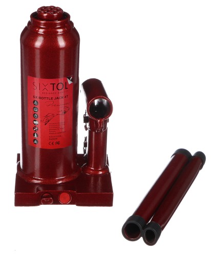 Hidraulikus palackemelő SX BOTTLE JACK PREMIUM 4T