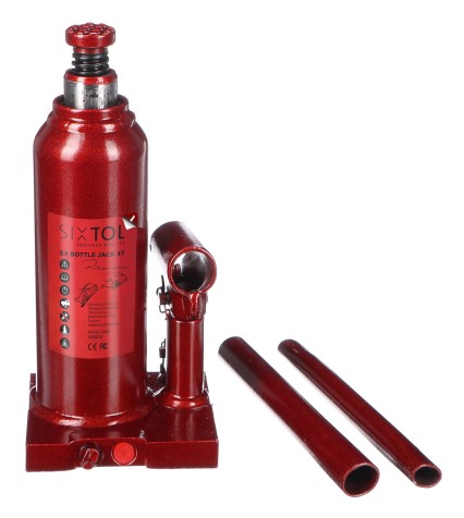 Hidraulikus palackemelő SX BOTTLE JACK PREMIUM 4T