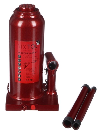 Hidraulikus palackemelő SX BOTTLE JACK PREMIUM 10T