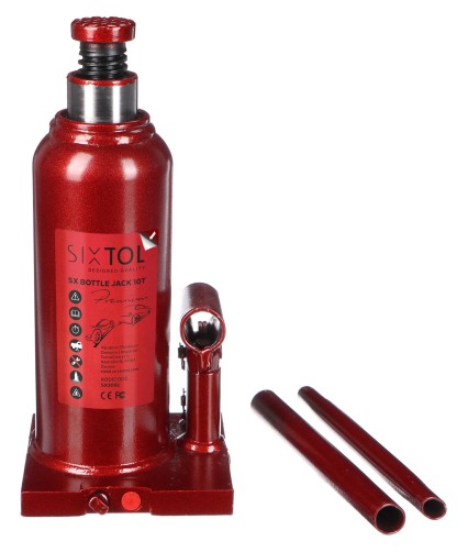 Hidraulikus palackemelő SX BOTTLE JACK PREMIUM 10T