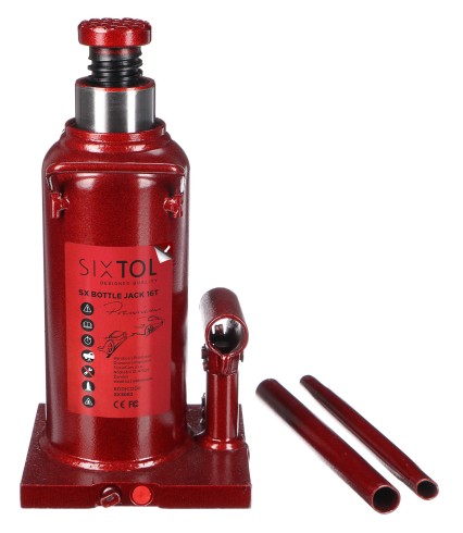 Hidraulikus palackemelő SX BOTTLE JACK PREMIUM 16T