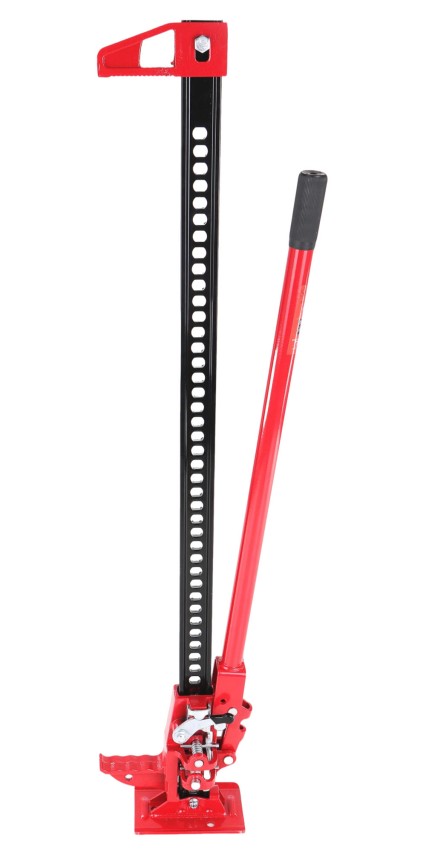Univerzális karos emelő SX FARM JACK M 3T, 130-1045mm