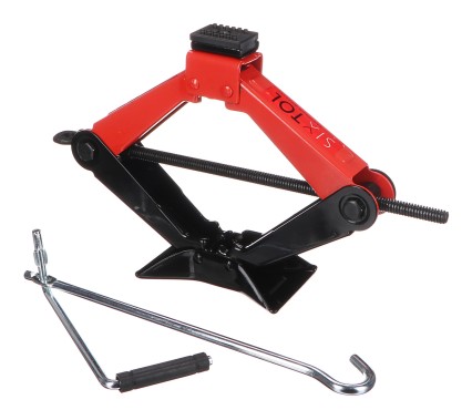 Ollós emelő SX SCISSOR JACK 1,5T BASIC