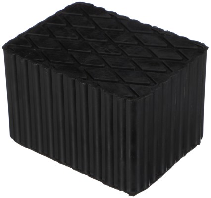 Gumi alátét emelőhöz JACK PAD 15, 160x120x100 mm
