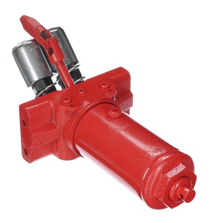 Hidraulikus henger a pedálos SX JACK PEDAL 3T BLACK emelőhöz - pótalkatrész