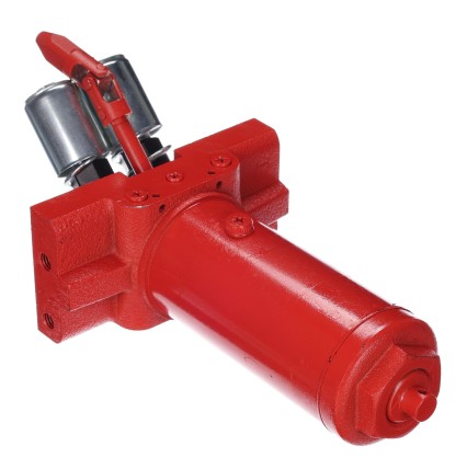 Hidraulikus henger a SX JACK PEDAL 4T BLACK pedálos emelőhöz - pótalkatrész