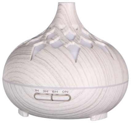 Aroma diffúzor Palm fehér fa 500ml