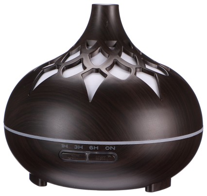 Aroma diffúzor Palm sötét fa 500 ml