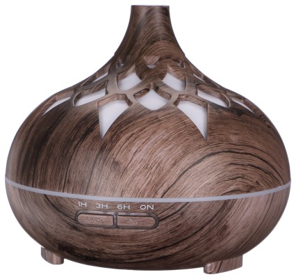 Aroma diffúzor Palm szürke fa 500 ml