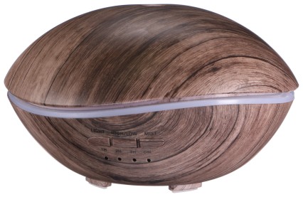 Aroma diffúzor kőszürke fa 500ml