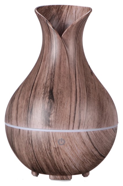 Bloom aroma diffúzor szürke fa 200ml