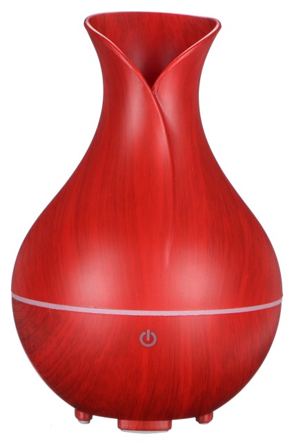 Aroma diffúzor Bloom Piros Fa 200 ml