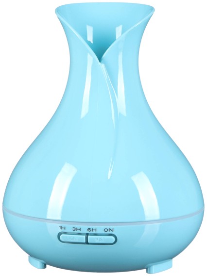 Aroma diffúzor Vulcan kék fényes 350 ml