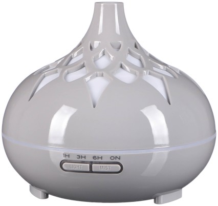 Aroma diffúzor Palm szürke fényű 500 ml