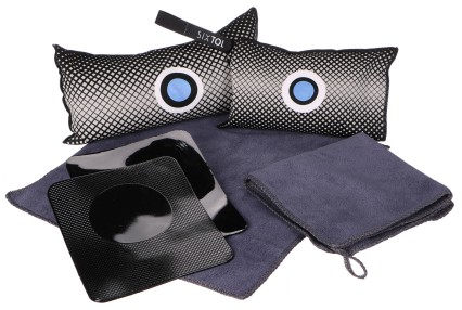 Autós nedvszívó párna szett DRY CAR SET, 6 db
