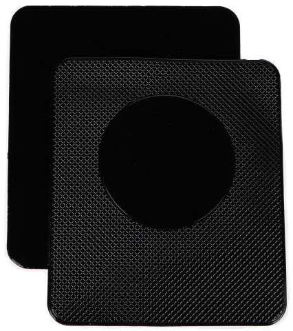 Csúszásgátló autószőnyeg készlet, 14x16cm, 2 db