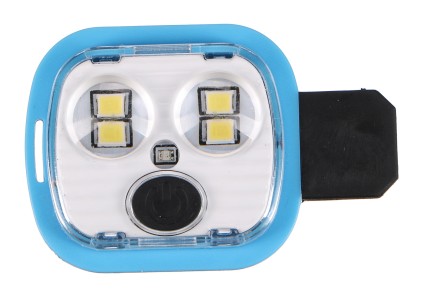 Csere LED lámpa sapkába/fejpántba B-HAT LED LIGHT 3