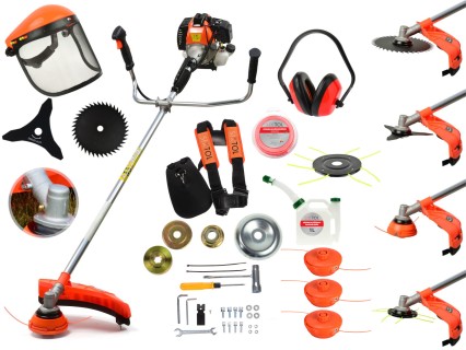 Benzines bozótvágó GRASS CUT 3.8