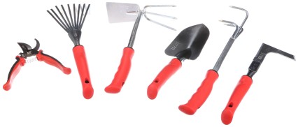 Kerti szerszámkészlet GARDEN SET 6