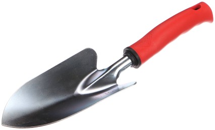Kerti lapátka, hossza 315 mm, ergonomikus markolat