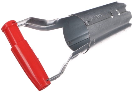 Gumóültető, hossza 240 mm, ergonomikus fogantyú