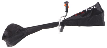 Védőburkolat bozótvágóhoz FŰNYÍRÁSI FEDÉL