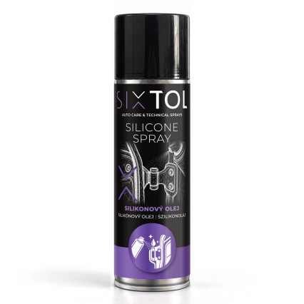 Szilikonolaj spray SILICONE SPRAY, 300 ml