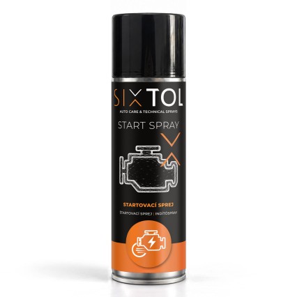 Indítóspray START SPRAY, 500 ml