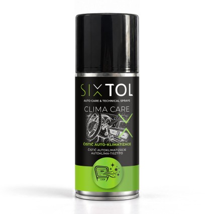 CLIMA CARE autóklímatisztító spray, 150 ml