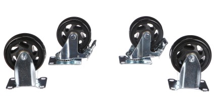 Görgők a MECHANIC TROLLEY JASON műhelykocsihoz - pótalkatrész