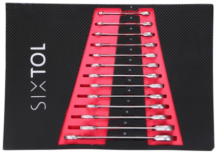 Szerszámos modul műhelykocsihoz MECHANIC TOOL TRAY 3, 13 db