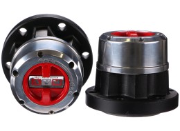 AVM 406HP szabadonfutó - Land Rover