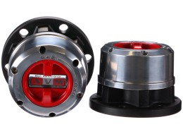 Szabadonfutó AVM 407HP - Nissan