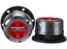 Szabadonfutó AVM 428HP - Mitsubishi / Dodge