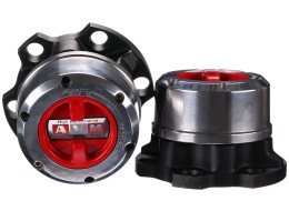 Szabadonfutó AVM 455HP - Toyota