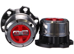 AVM 462HP szabadonfutó - Toyota