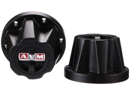 Szabadonfutó AVM 538 - Suzuki