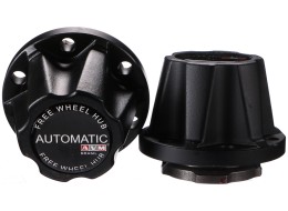 Szabadonfutó AVM 901D - Jeep (Willys) / Mahindra