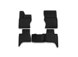 3D gumiszőnyegek LAND ROVER Range Rover Sport, 2013->