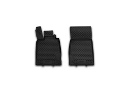 Gumiszőnyegek MERCEDES SL-osztály R230, 2008->, 2 db