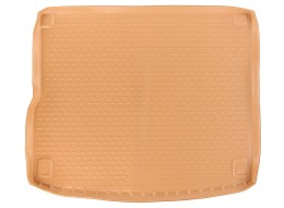 Gumi csizmavédő bézs BMW 5 Touring 05/2004-2010