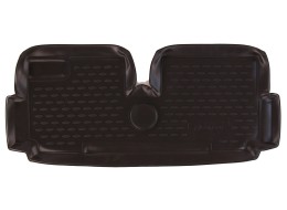 Gumiszőnyeg csomagtartóba LAND ROVER Discovery 4 SUV Rövid változat 2010–2014