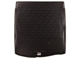 Gumiszőnyeg az Audi A6 Sedan (C7 4G) (4-ajtós) (11-) csomagtartójába