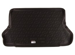 Gumis csomagtértálca Chevrolet Lacetti I Hatchback (J200) (02-08)