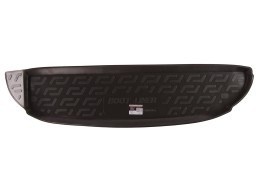 Gumiszőnyeg csomagtartóhoz Hyundai Santa Fe II (CM) (7 személyes) (07-12)