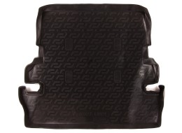 Gumi csomagtér szőnyeg Toyota Land Cruiser (200 J20) (07-)