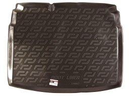 Gumicsomagtértálca Volkswagen Golf VI Hatchback (A6 5K) (3/5-dv) (08-13)