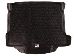Gumiszőnyeg csomagtartóhoz Mazda 3 II Sedan (BL) (08-13)